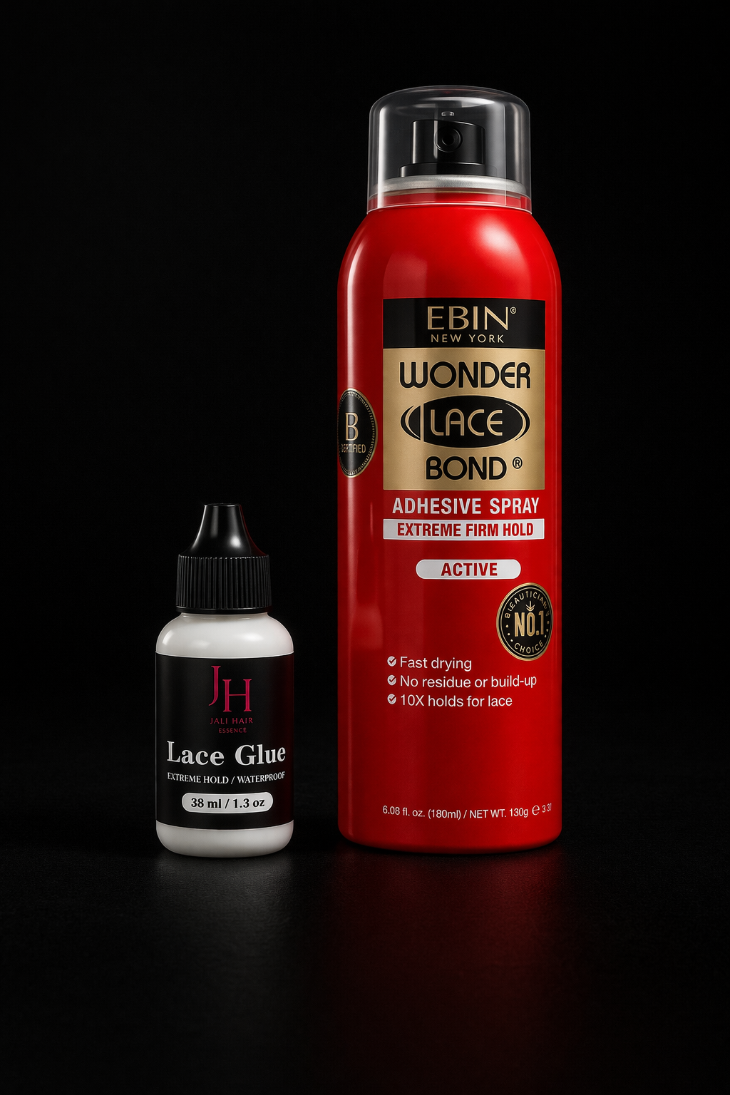 Combo Gagnant Lace - Best Seller 🔥