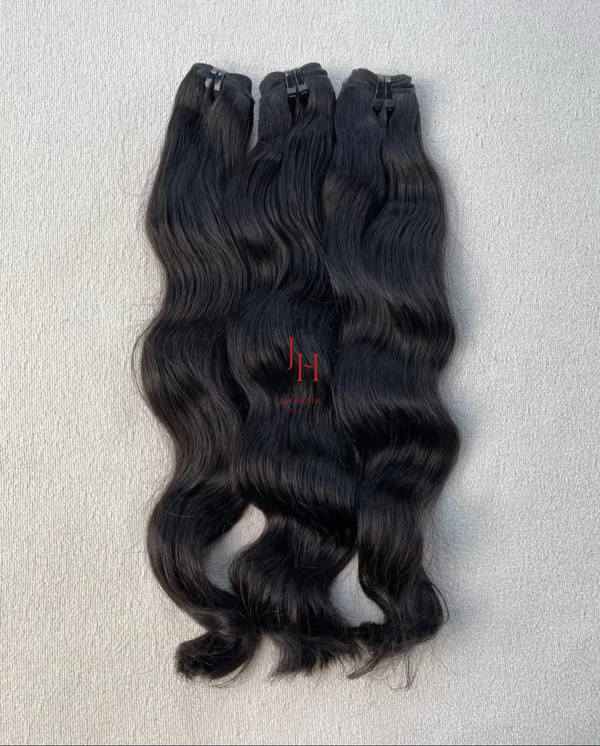 Signature Raw Vietnamese Naturel Wave Bundles (Précommande)