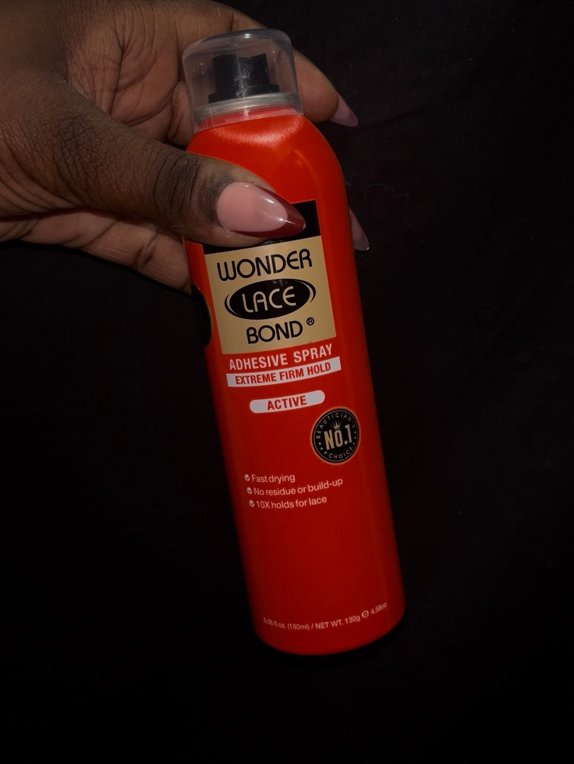 Colle lace ultra forte (Spray EBIN)