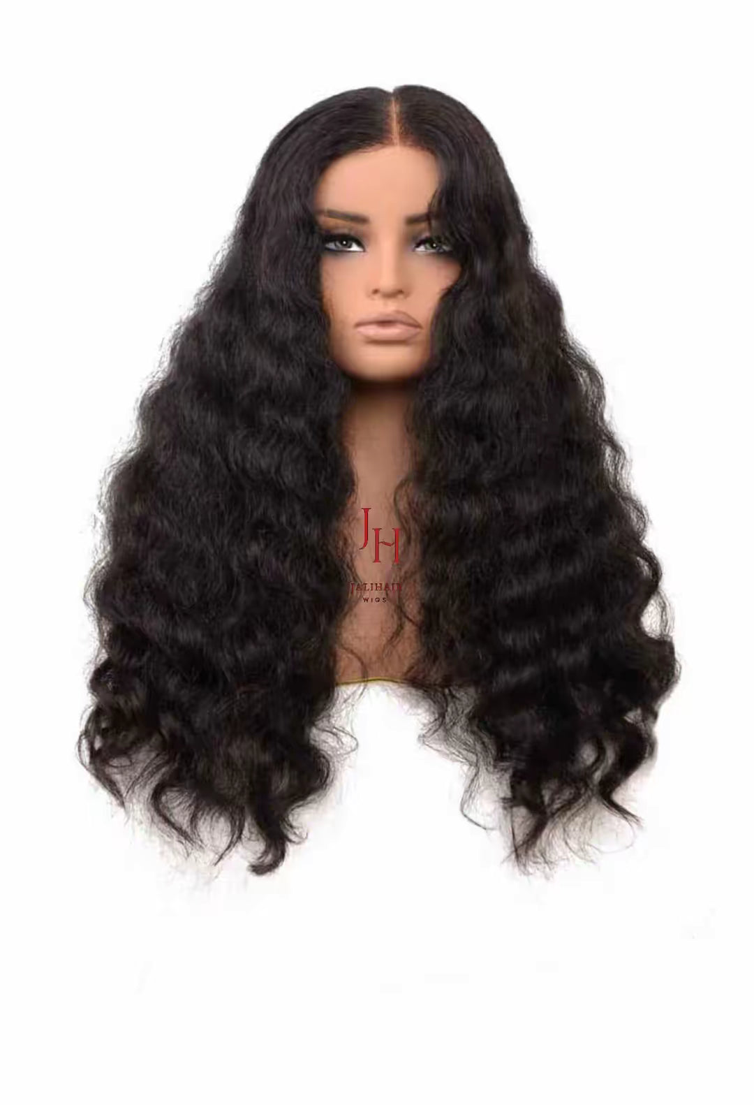 Prestige Raw Cambodian - Curly wave Wig (Précommande)