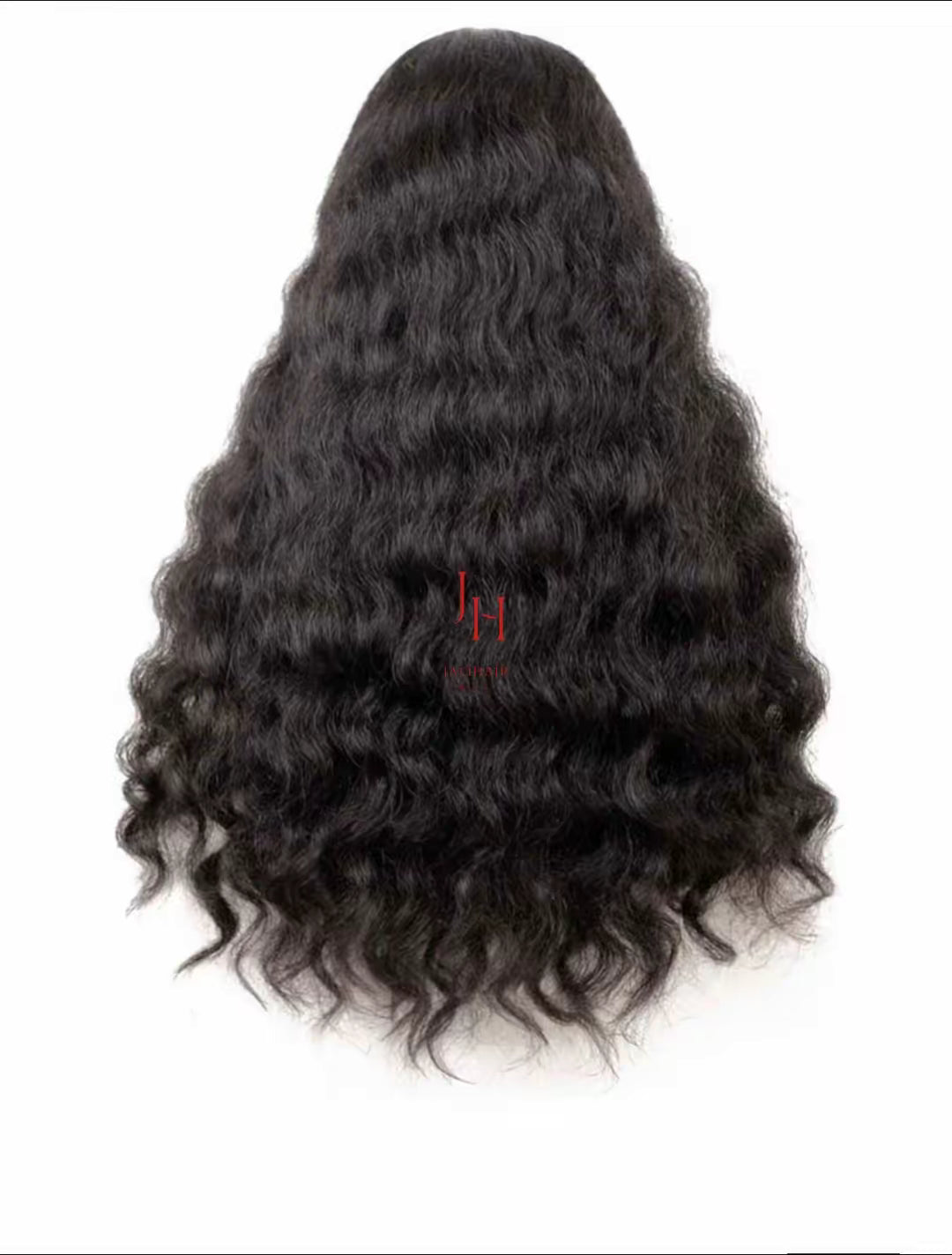 Prestige Raw Cambodian - Curly wave Wig (Précommande)