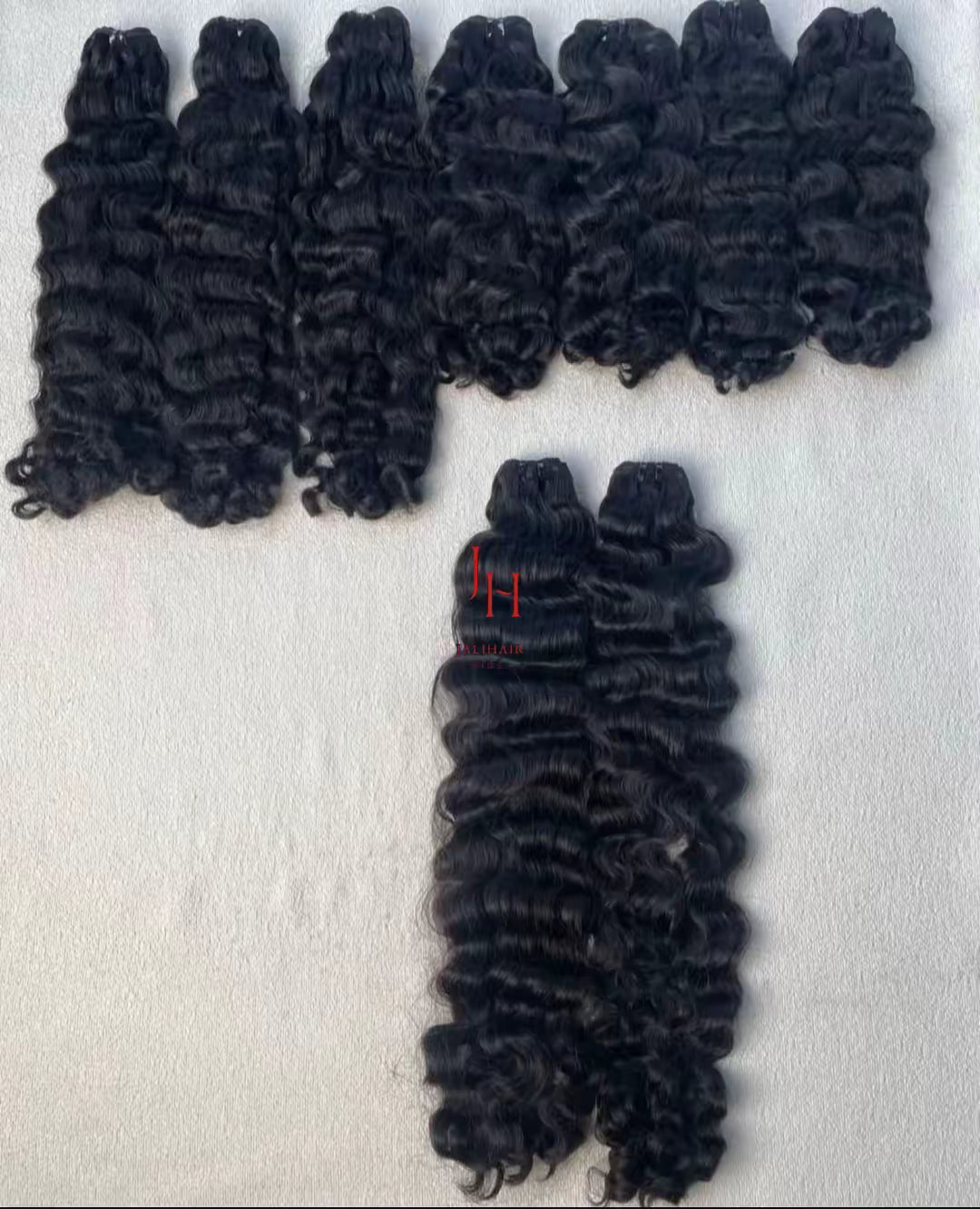 Burmese Curly - Raw Vietnamien (Précommande)