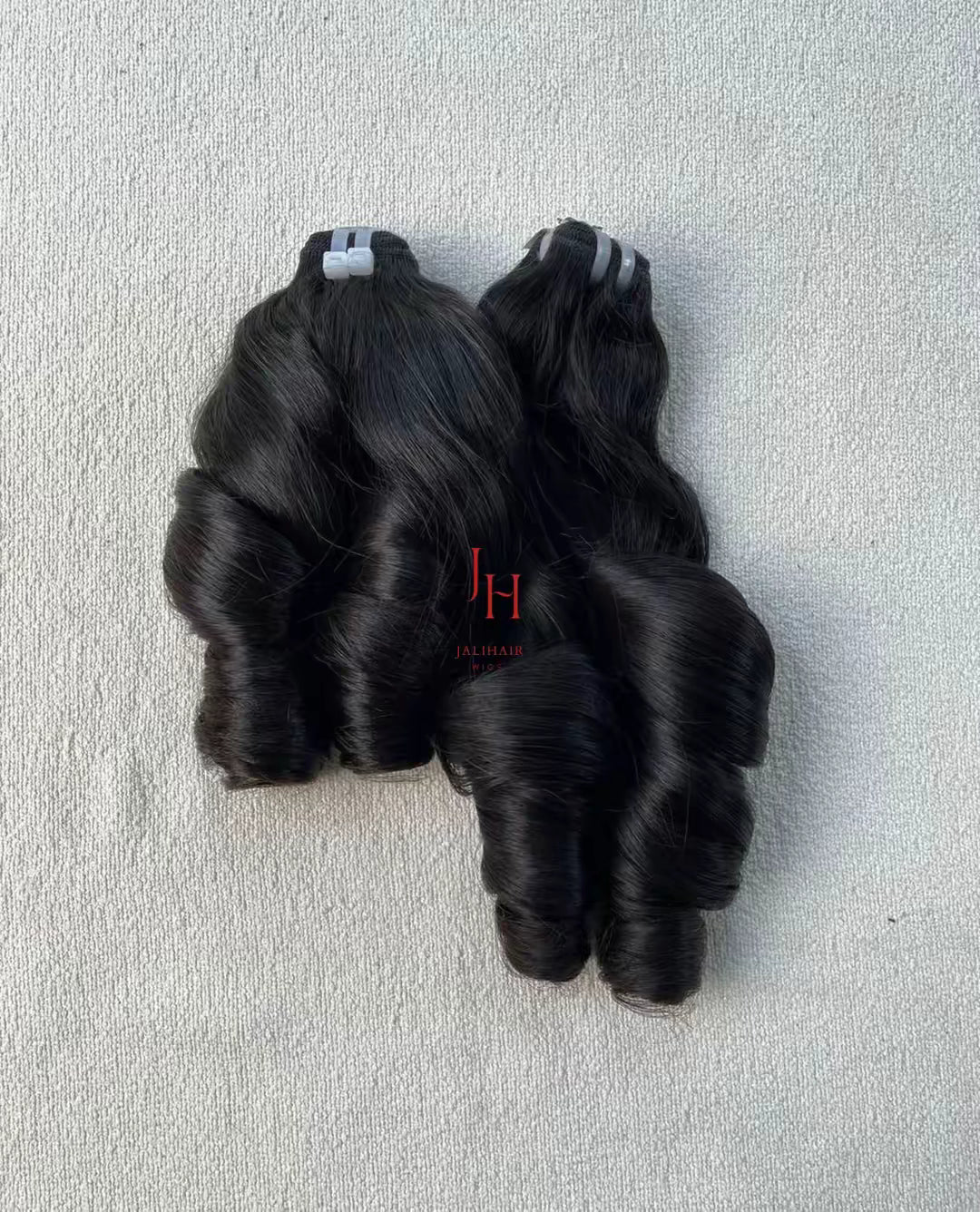 Wig Bouncy Curly Signature - Raw Vietnamien (Précommande)