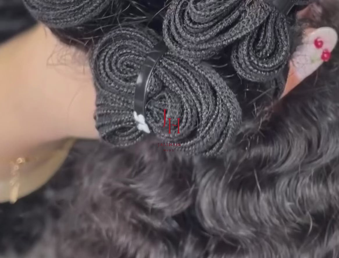 Burmese Curly - Raw Vietnamien (Précommande)