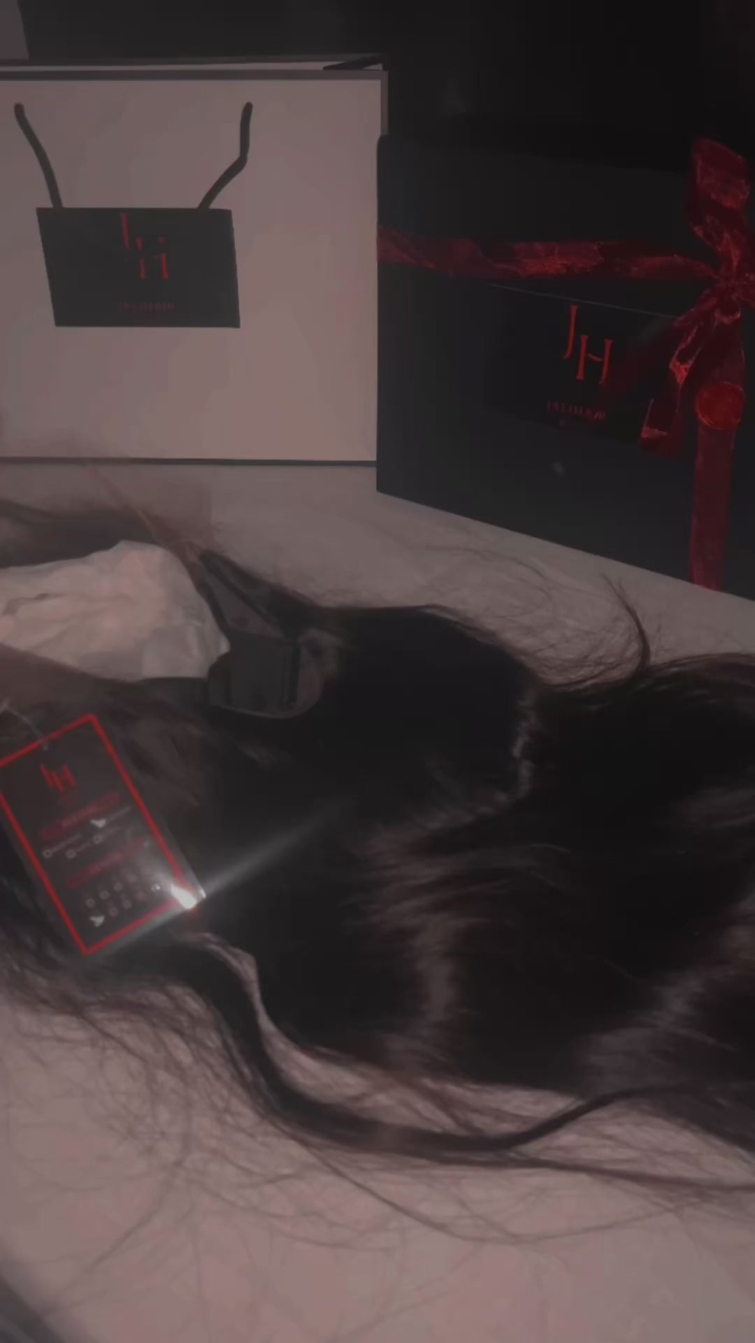 Perruque Jalia - Virgin remy hair