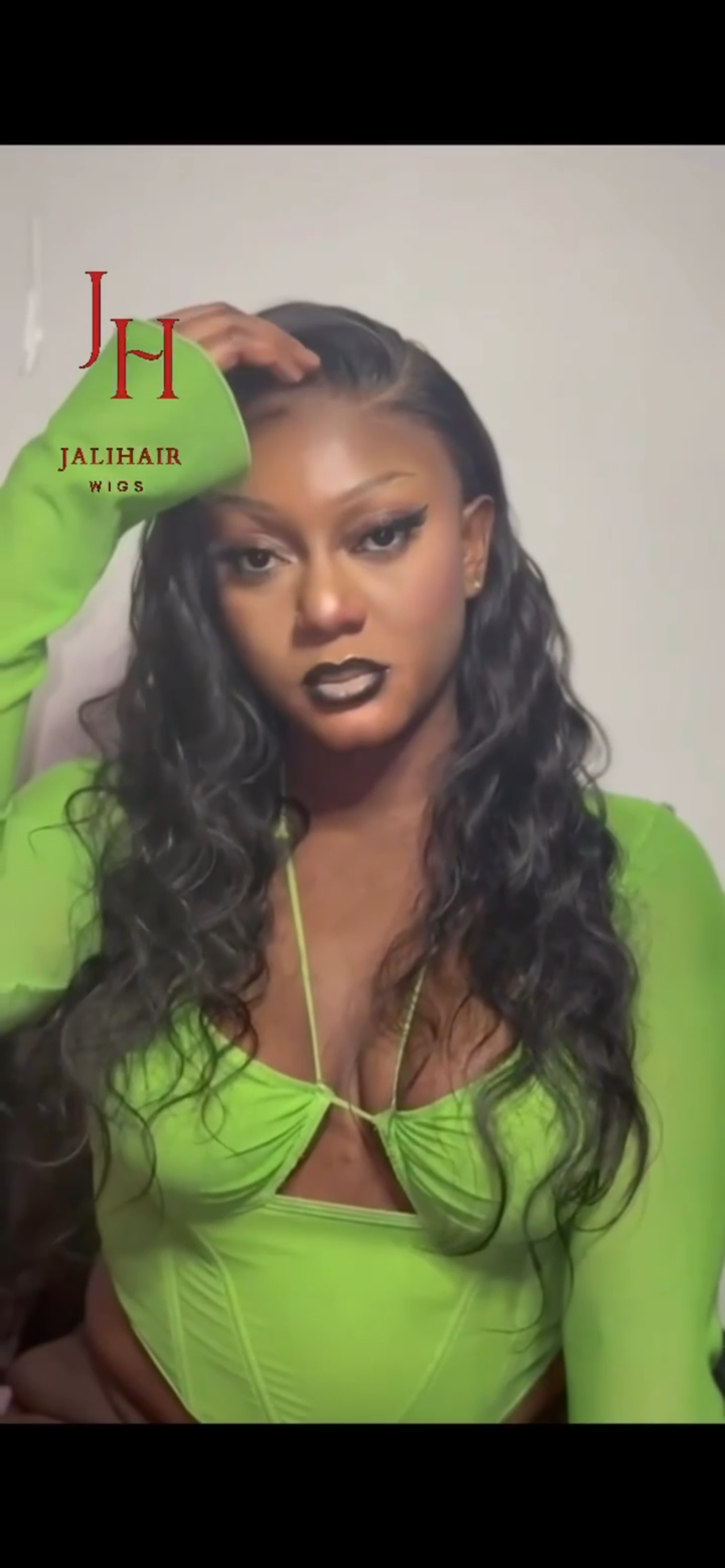 Perruque Malaika - Virgin remy hair