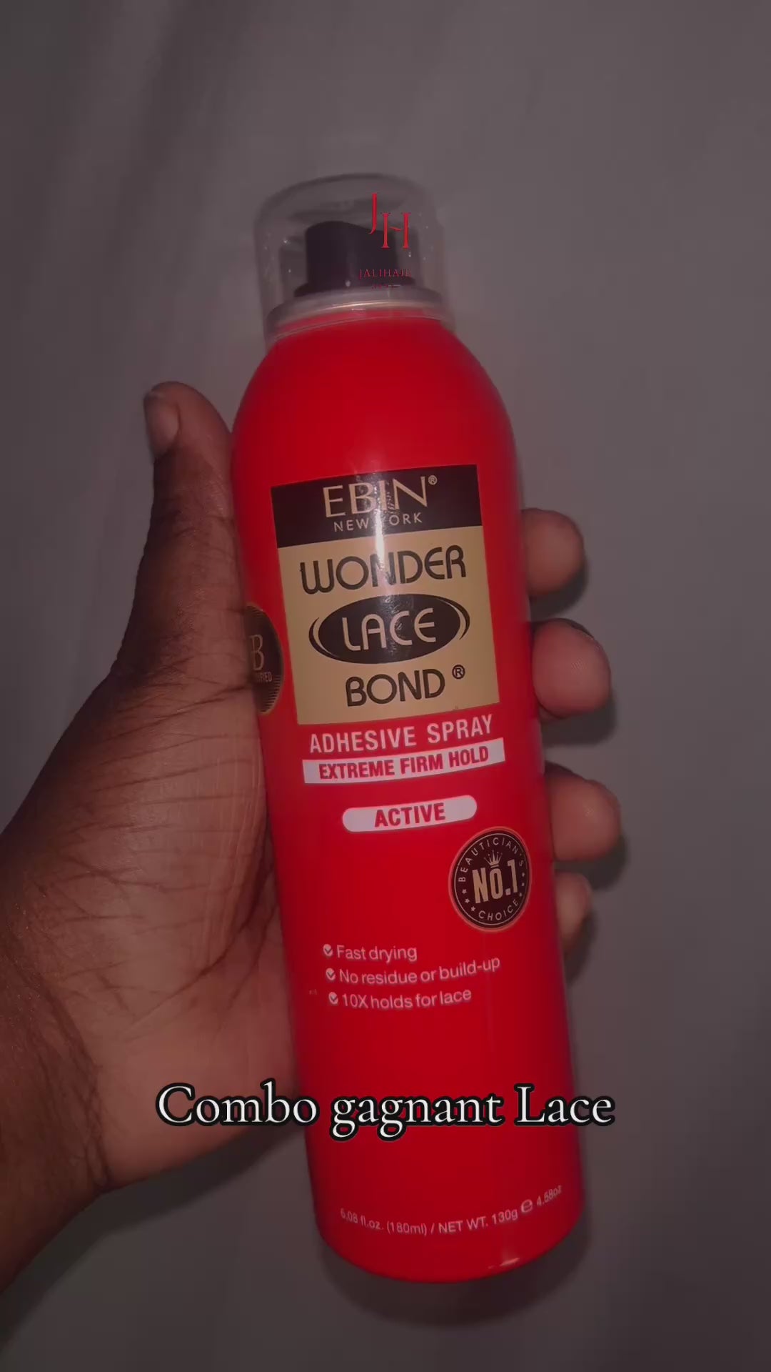 Combo Gagnant Lace - Best Seller 🔥