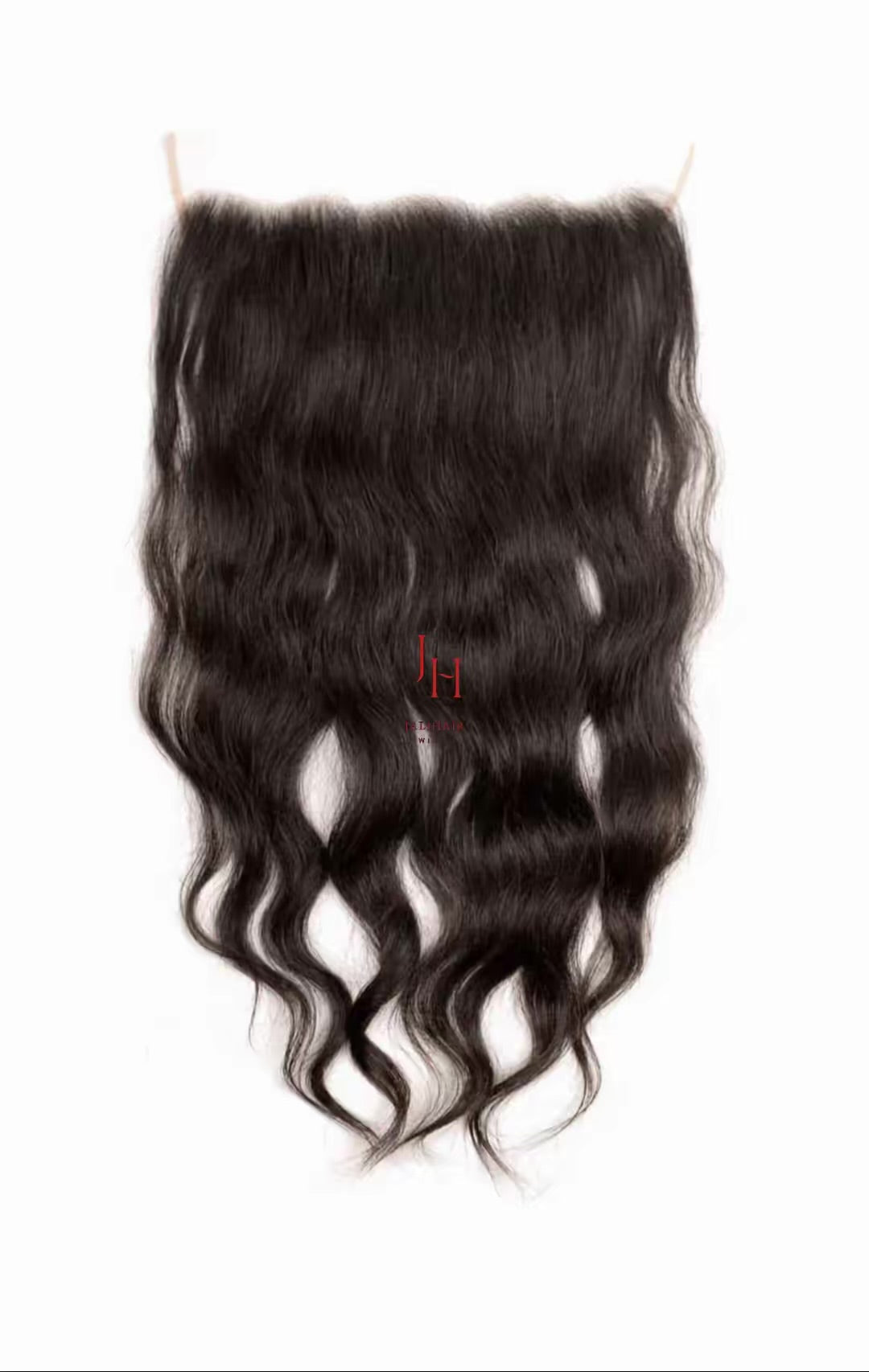 Raw Cambodian Natural Wave HD Frontal (Précommande)