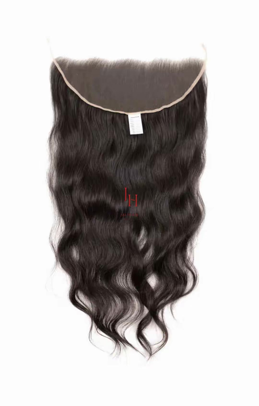 Raw Cambodian Natural Wave HD Frontal (Précommande)