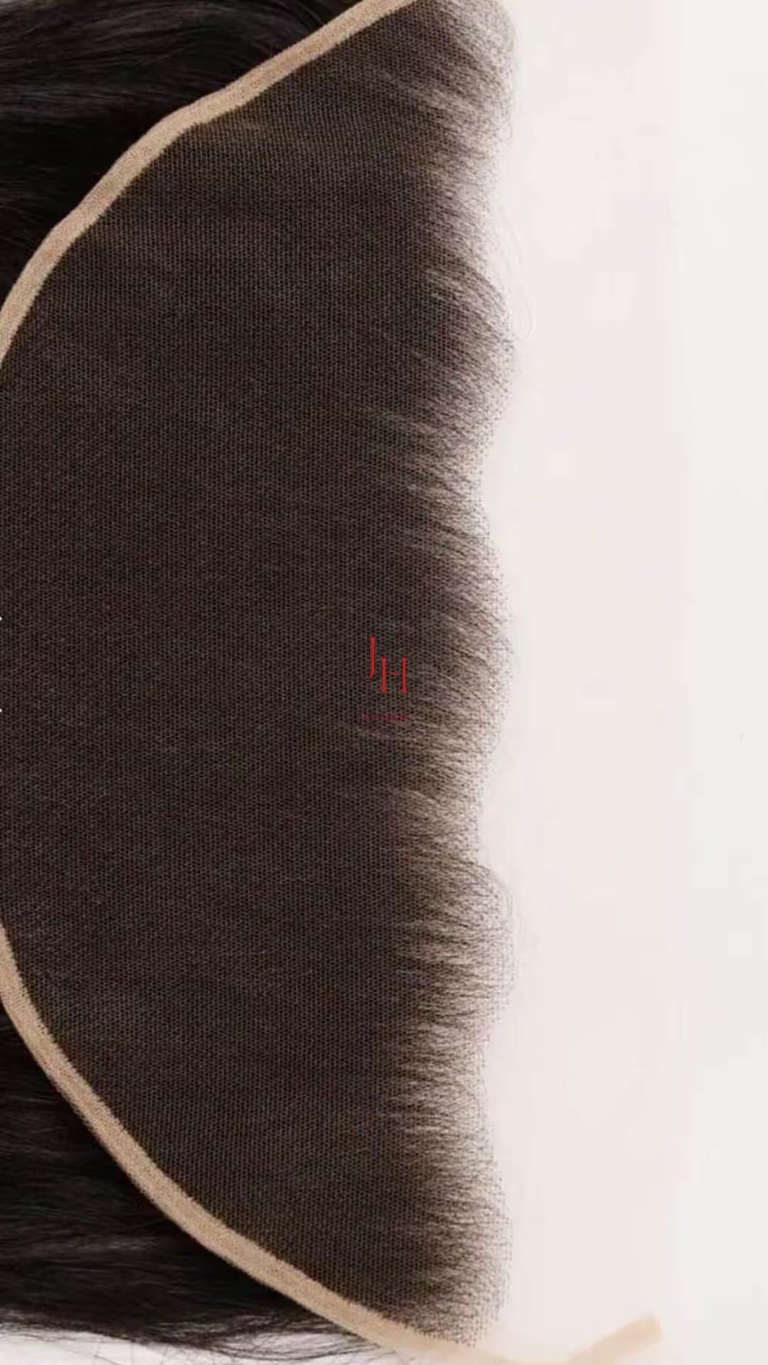 Raw Cambodian Natural Wave HD Frontal (Précommande)